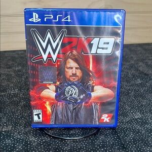 W2K19 PlayStation 4 Game‎